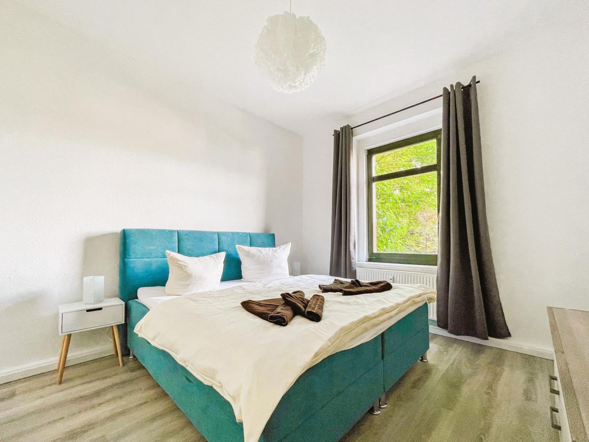 66M² Ferienwohnung "Moritz" - Direkt An Der Erlebniswelt & Skiarena Bis 4 Personen Eibenstock Exterior foto
