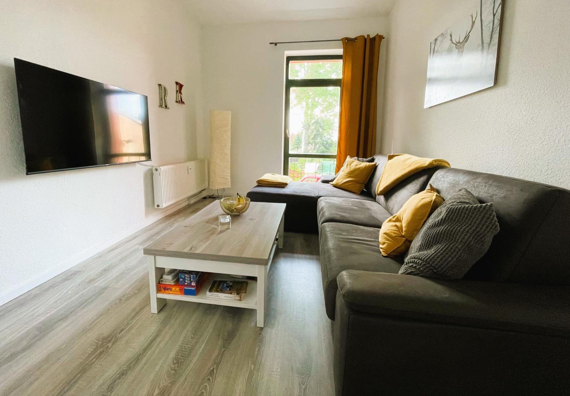 66M² Ferienwohnung "Moritz" - Direkt An Der Erlebniswelt & Skiarena Bis 4 Personen Eibenstock Exterior foto