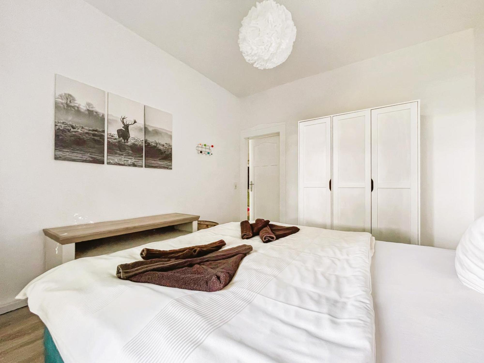 66M² Ferienwohnung "Moritz" - Direkt An Der Erlebniswelt & Skiarena Bis 4 Personen Eibenstock Exterior foto