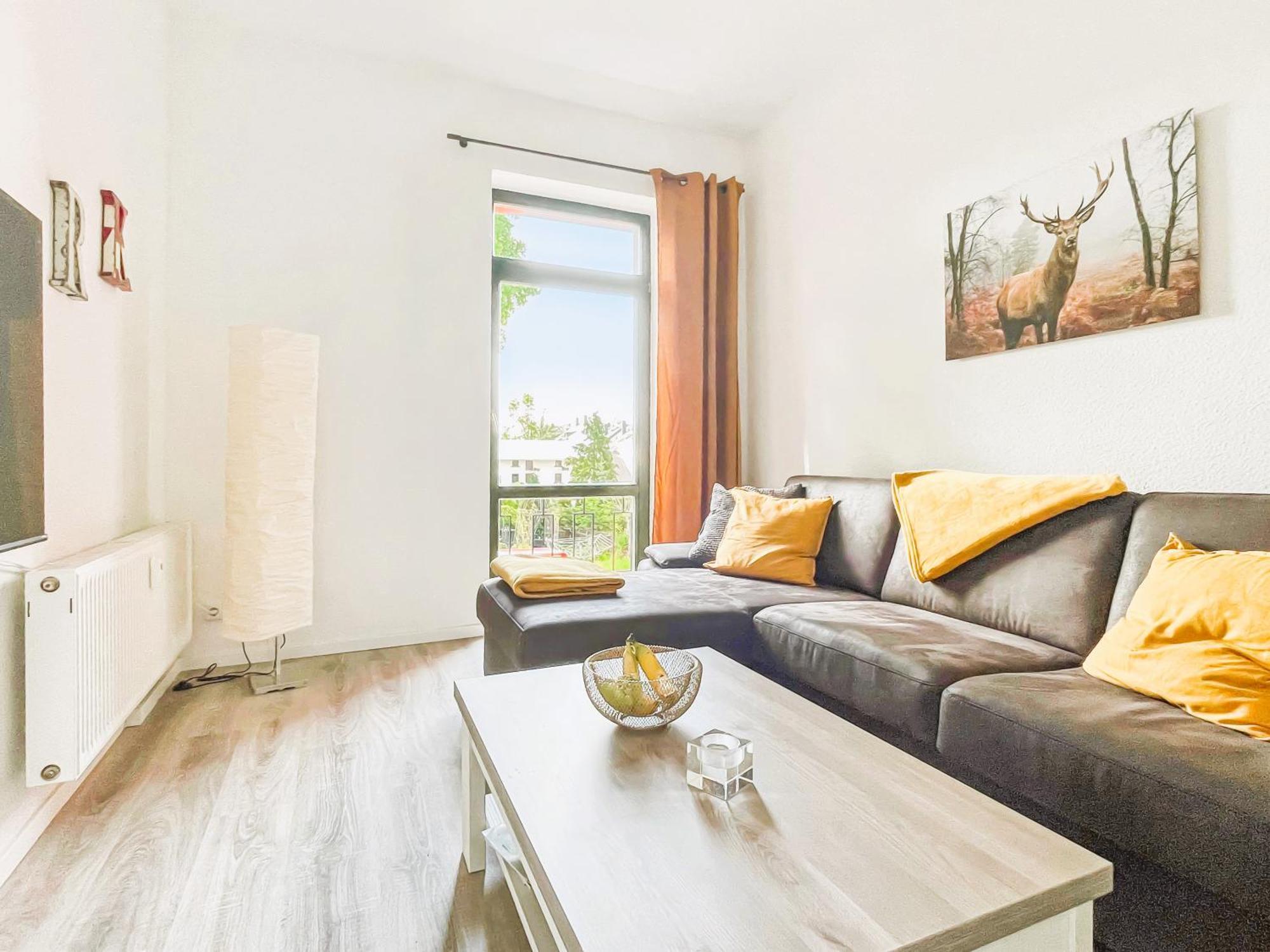 66M² Ferienwohnung "Moritz" - Direkt An Der Erlebniswelt & Skiarena Bis 4 Personen Eibenstock Exterior foto