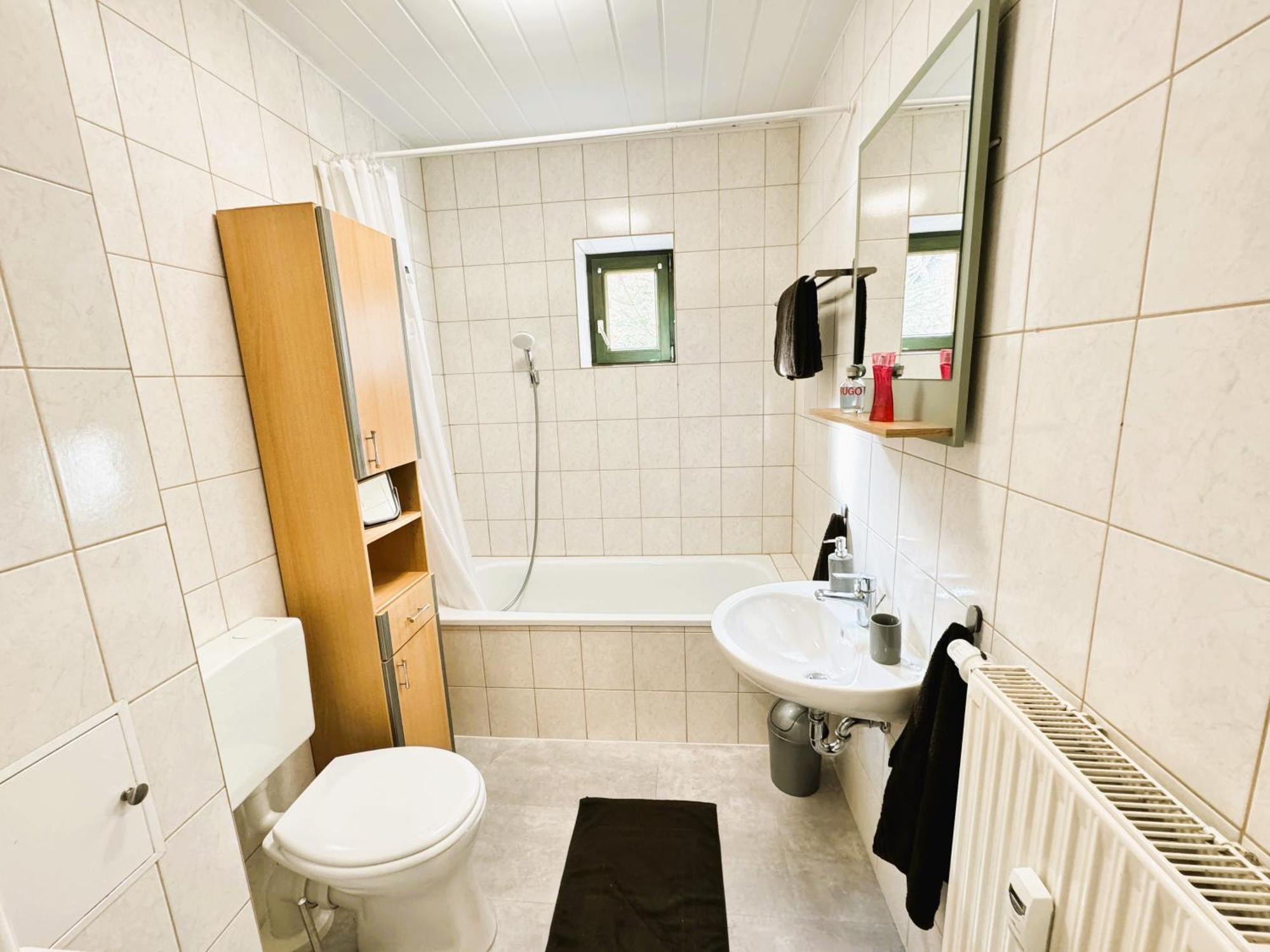 66M² Ferienwohnung "Moritz" - Direkt An Der Erlebniswelt & Skiarena Bis 4 Personen Eibenstock Exterior foto